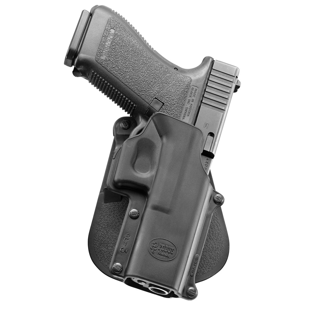 GL-3 - Porta pistola para Glock 20, 21, 21SF con riel estándar Glock 3