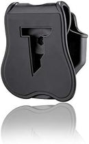 CY-G43G4 - Porta pistola compatible con GLOCK 43, 43X, serie R-Defender G4 - CYTAC