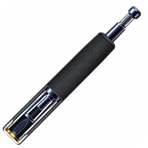 52411 - Retractable baton 21" black chrome