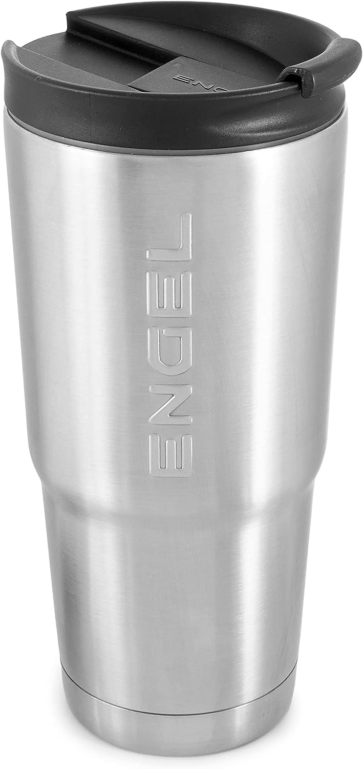 ENGT‑20 Aluminum Thermos Mod. Stainless Steel