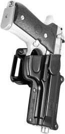 BR-2BH Belt gun holder for beretta 92, 96 without rails - FOBUS