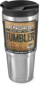 ENGT‑20 Termo De Aluminio Mod. Stainless Steel