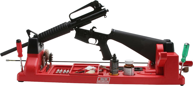 GV30 Rest for Rifles, Red Color - Case Gard