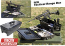 TRB-40 Caja para Rifle, Calibre AR-15/M16, Color Negro - Case Gard