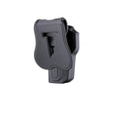 CY‑75PISG3 Porta pistola para CZ 75 SP-01 con sistema de liberación con dedo índice (GEN3), Cytac