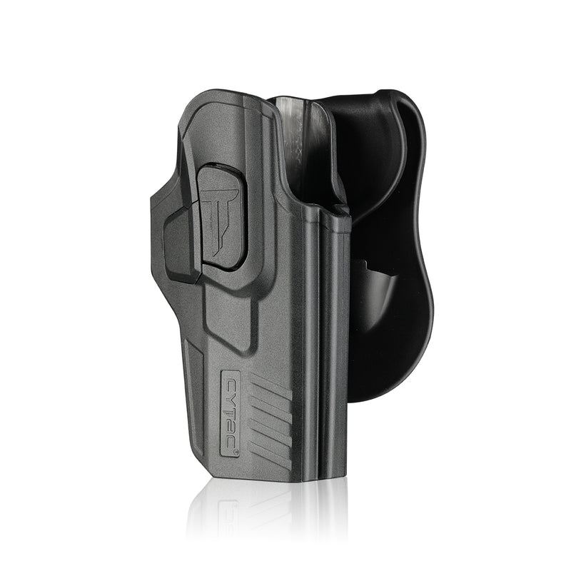 CY‑G17G4 Porta pistola de paleta para glock 17, 22, 31 GEN4