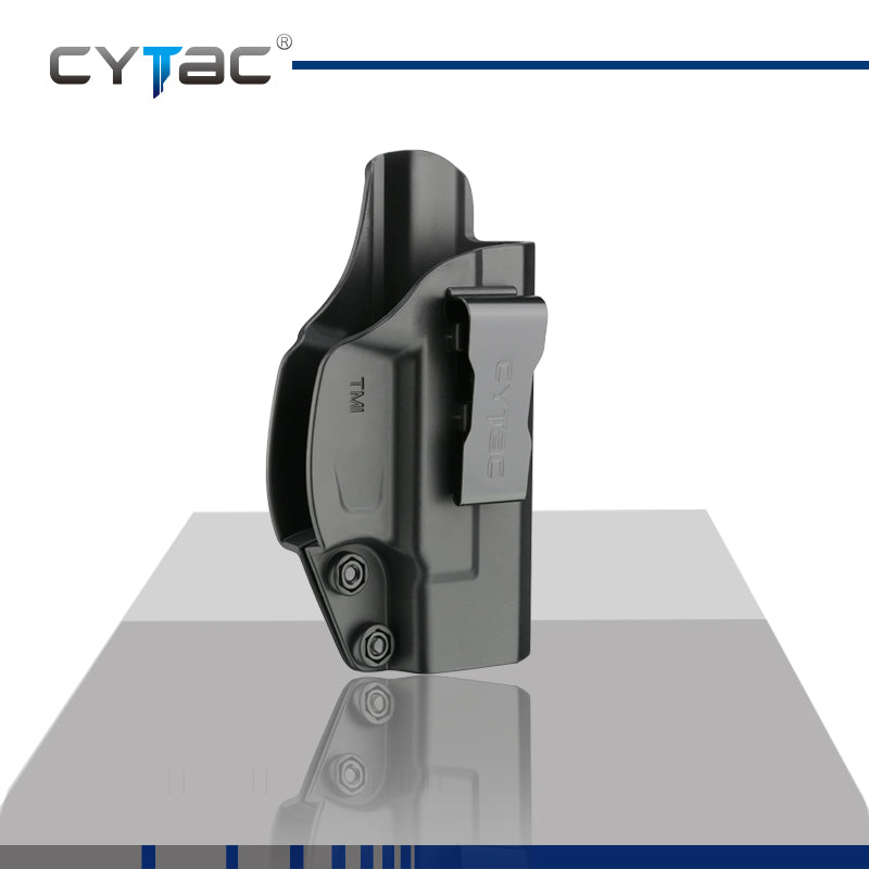 Cy-itmig2 Porta Pistola Para Taurus Millennium - Cytac