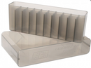 J-20-LLD-41 Caja para Municiones, Calibre 7 mm, Color Humo Gris - Case Gard