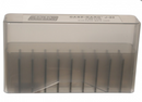 J-20-LLD-41 Caja para Municiones, Calibre 7 mm, Color Humo Gris - Case Gard
