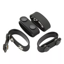 TB-KP4 Porta cinturón de uso rudo 2" 4pz/juego Tacbull