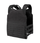 201203-002 Chaleco porta placas phalanax, coor negro, Condor