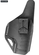 GLC Porta pistola interna compatible con glock