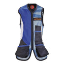 Chaleco Para Tiro Castellani Rio Mesh C-156 Azul