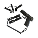 Tb-pl01 Recuperador De Arma Negro Tacbull (antes Cytac)