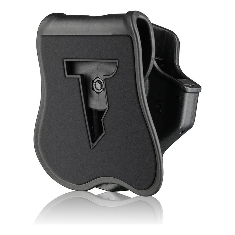 Cy-g43g4 Porta Pistola Para Glock, 43/43x Cytac