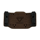 Funda Para Arma Universal De Cuero Café  Limbsaver 12522