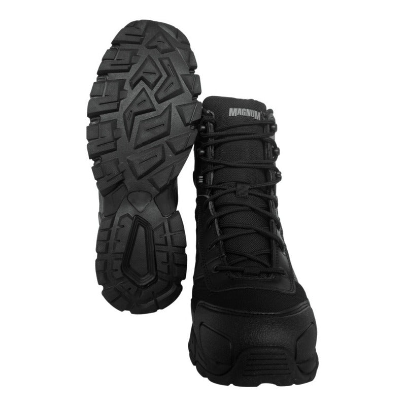 M801330-b - Botas Uniforce 8.0 Color Negro Magnum