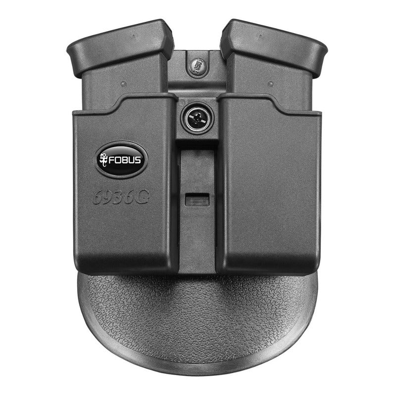 6945 - Porta Cargador Doble Compatible Con Glock 45 Fobus