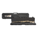 Rc51 Estuche Para Rifle Táctico 51, Color Negro, Case Gard