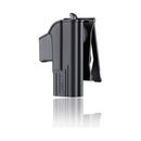 Cy-tqg19 Porta Pistola Glock 19,23,32 Tipo T-thumsmart Cytac