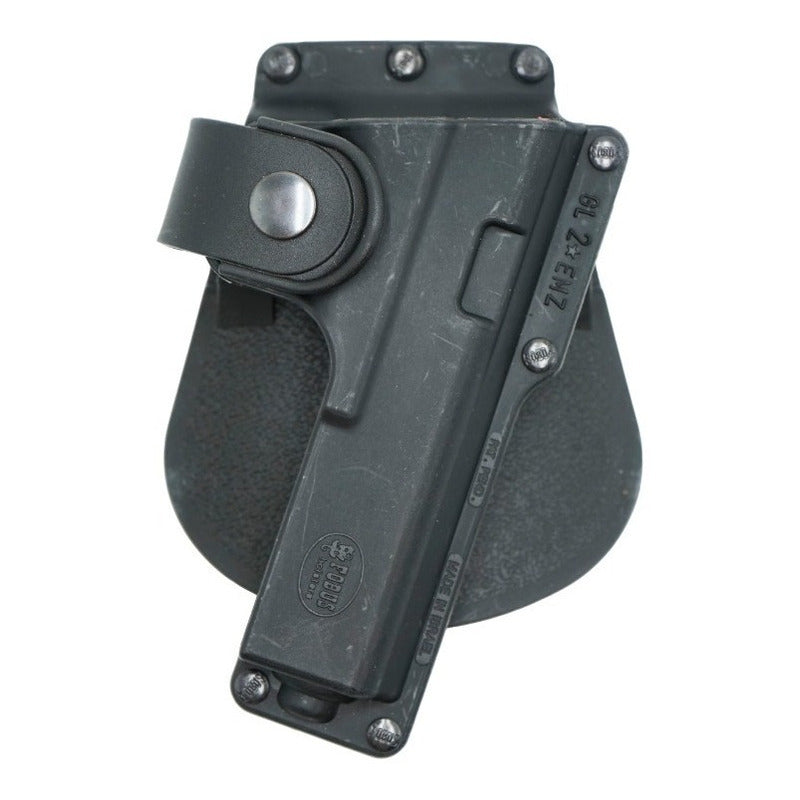 Em19 Porta Pistola Táctico Para Glock 19,19x,23,32,45 Fobus