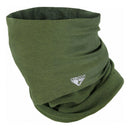 Coipa Pasamontaña Táctica Polar Multiwrap Cóndor Verde Olivo Diseño De La Tela Liso Talla Unitalla