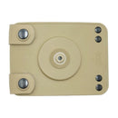 Molle K Adaptador Para Molle System, Color Khaki Fobus