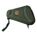 Eva1pLG Estuche Para Arma Corta De Cañon Largo, Color Verde