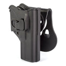 At61120 Porta Pistola Glock 17/19/22 Der N-2 Paleta Milfort