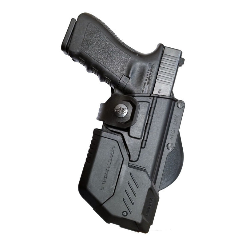 Rbt17g Porta Pistola Para Glock 17 - Fobus