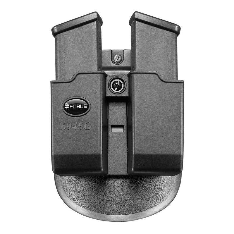 6945g Porta Cargador Doble Para Glock .45 Fobus