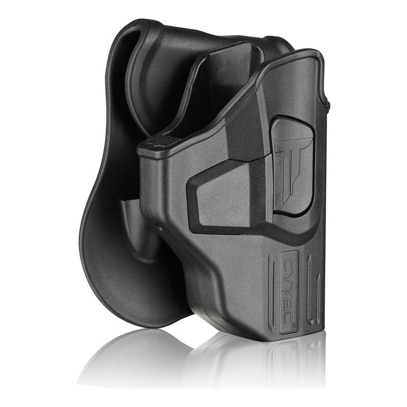 Cy-g43g4 Porta Pistola Para Glock, 43/43x Cytac