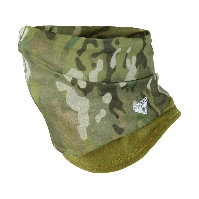 Pasamontaña Táctica Polar Multiwrap Cóndor Multicam