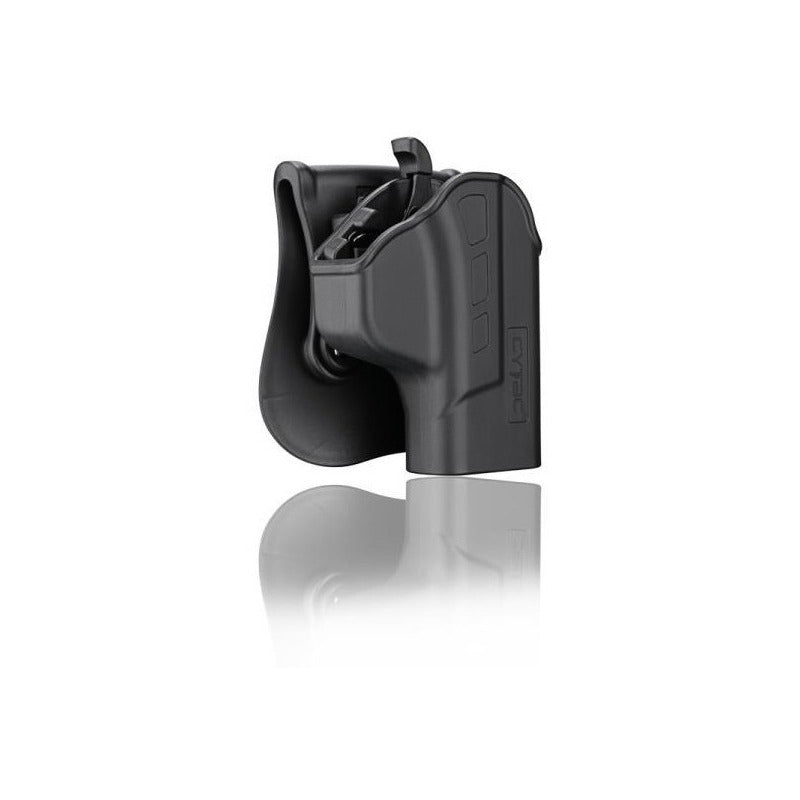 Cy-tqmps -  Porta Pistola Para S&w M&p Shield .40 3.1 , 9mm