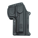 Br-2bh Porta Pistola Para Cinturon Para Beretta 92, 96 Fobus