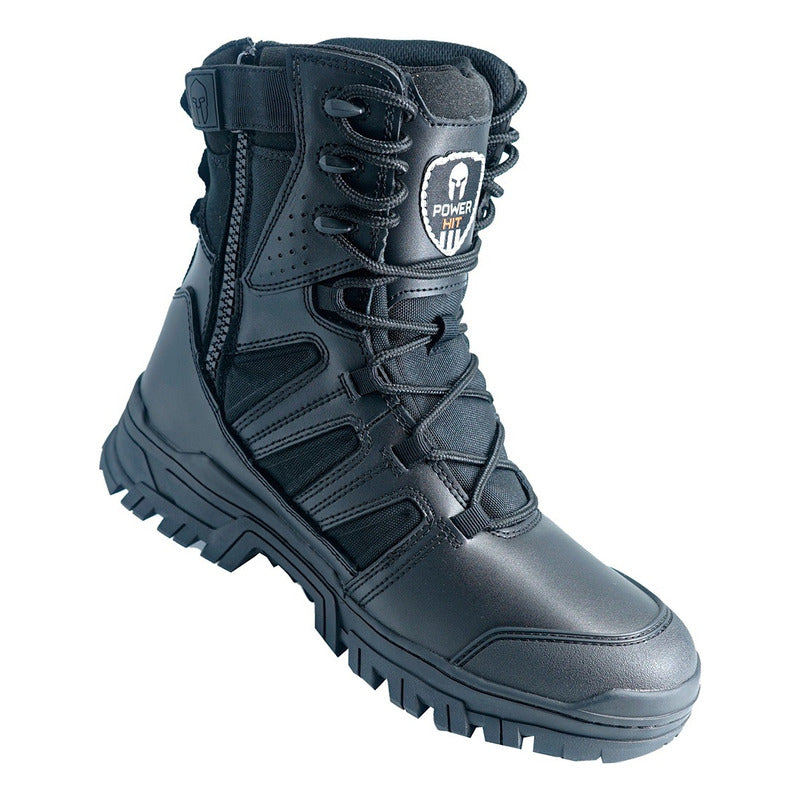 Botas Tacticas Kraken - Power Hit