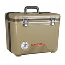 Uc19t Hielera De 19qts, Color Café- Engel