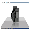 Cy-impsg2 Porta Pistola Interno Con Clip