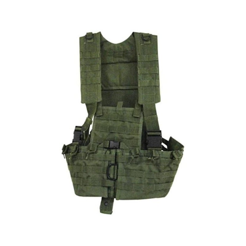 20-8400 - Molle Pecho Verde Voodoo