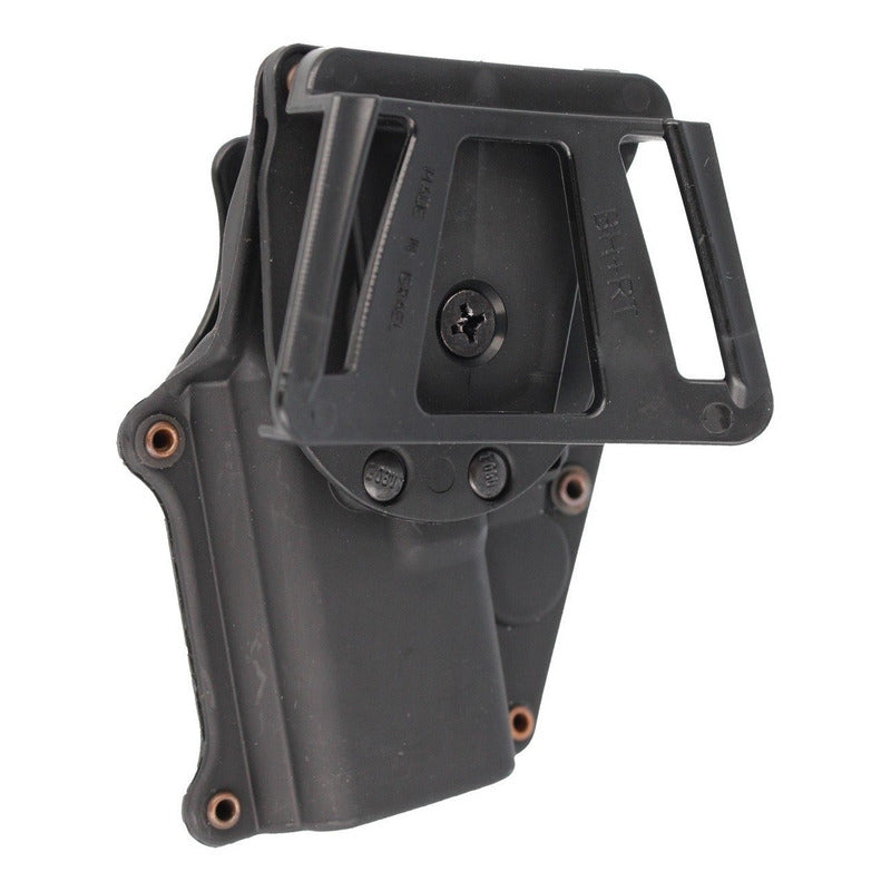 Gl-2 Nd Bh Porta Pistola Para Cinturón P/ Glock 17/19 Fobus