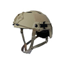 Fast-pc -a  Casco Táctico De Policarbonato Arena