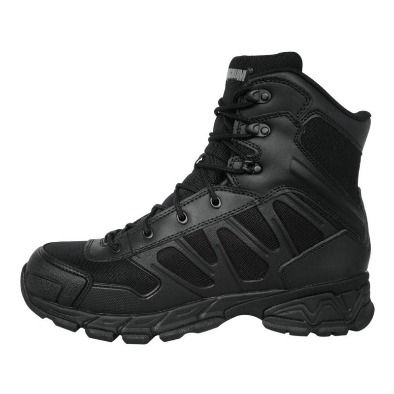 M801330-b - Botas Uniforce 8.0 Color Negro Magnum