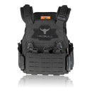 Chaleco Portador De Placas Tácticas - Tac Ball