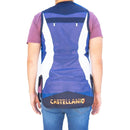 Chaleco Para Tiro Castellani Rio Mesh C-156 Azul