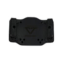 Funda Para Arma Universal Cuero Negro 12562 Limbsaver