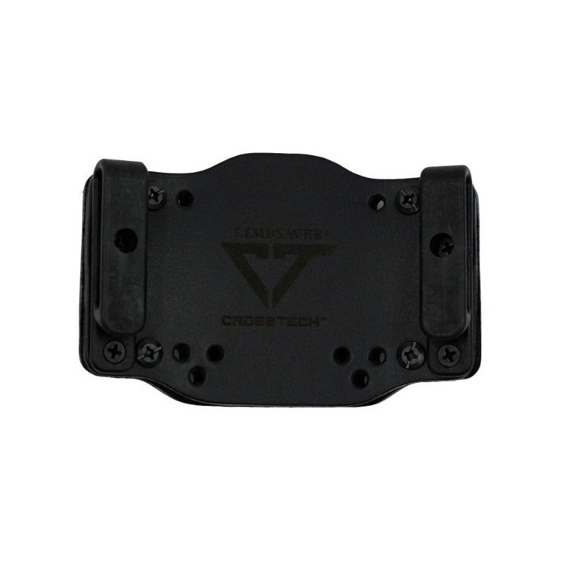 Funda Para Arma Universal Cuero Negro 12562 Limbsaver