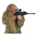 Palestina Shemagh (face Veils) Coyote,verde,negro