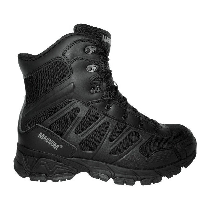 M801330-b - Botas Uniforce 8.0 Color Negro Magnum