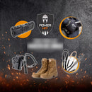 M801331- Bota Uniforce 6.0