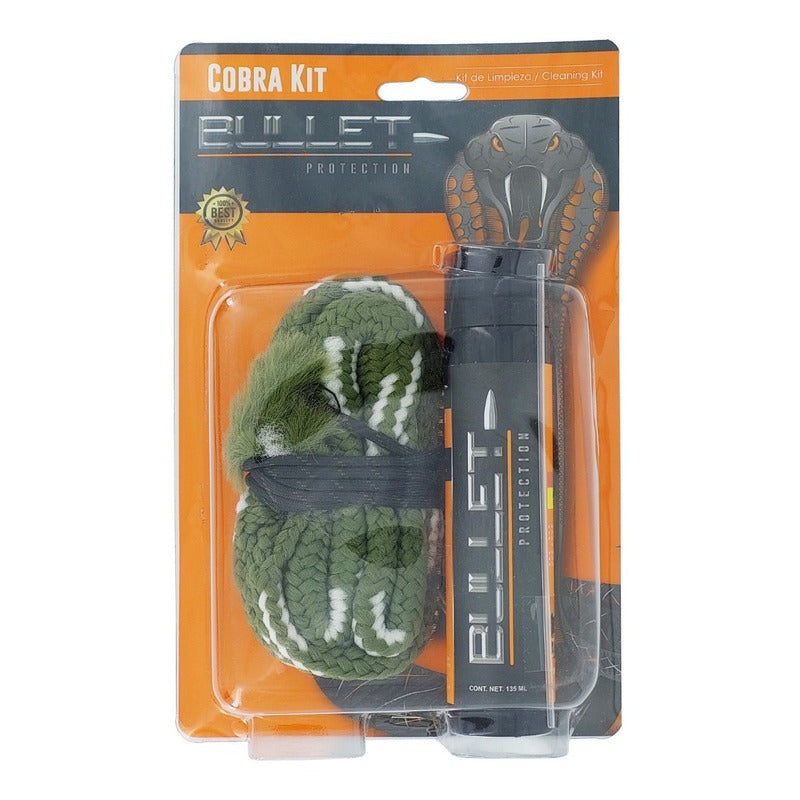 Kit De Limpieza Para Escopeta Calibre 20ga Ck-20ga